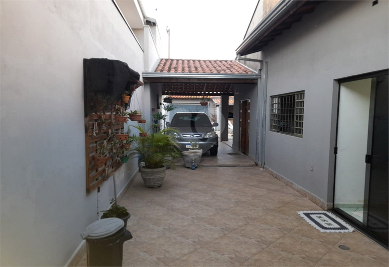 Venda Casa térrea Indaiatuba Residencial Monte Verde REO643269 9