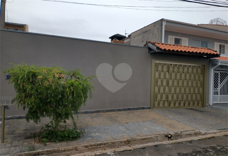 Venda Casa térrea Indaiatuba Residencial Monte Verde REO643269 1