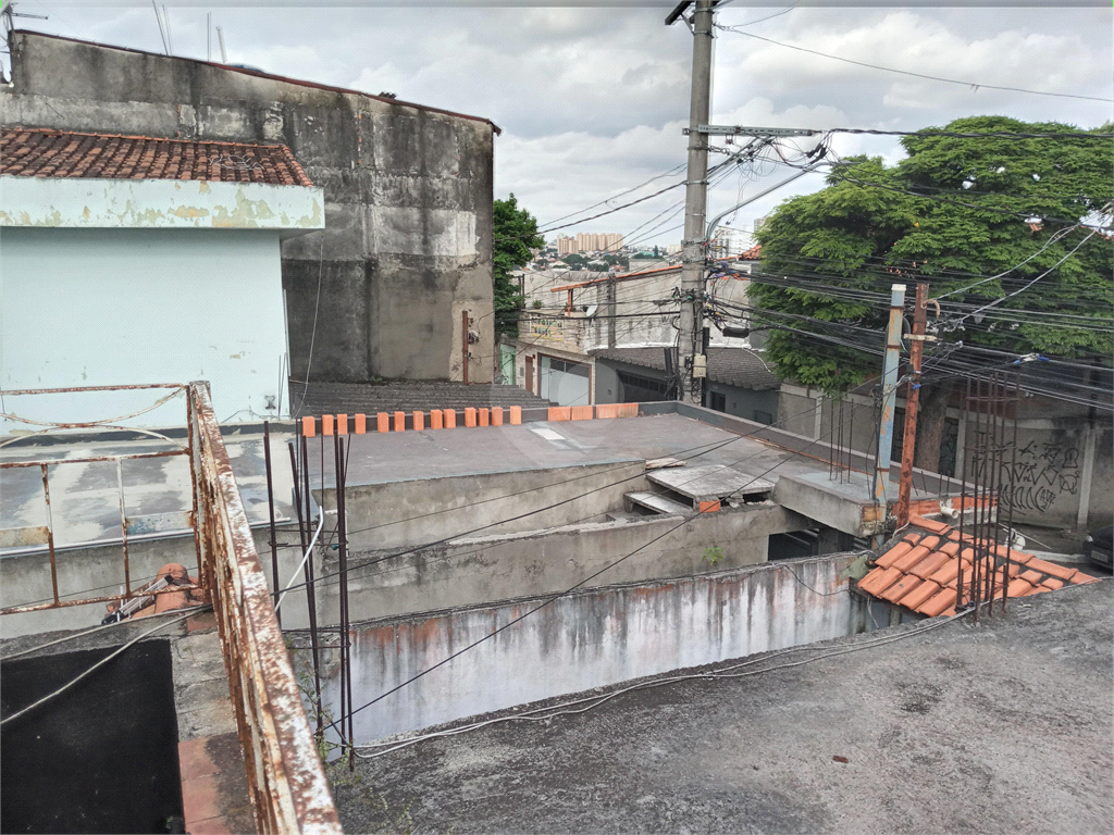 Venda Casa térrea São Paulo Vila Nova Galvão REO643285 5