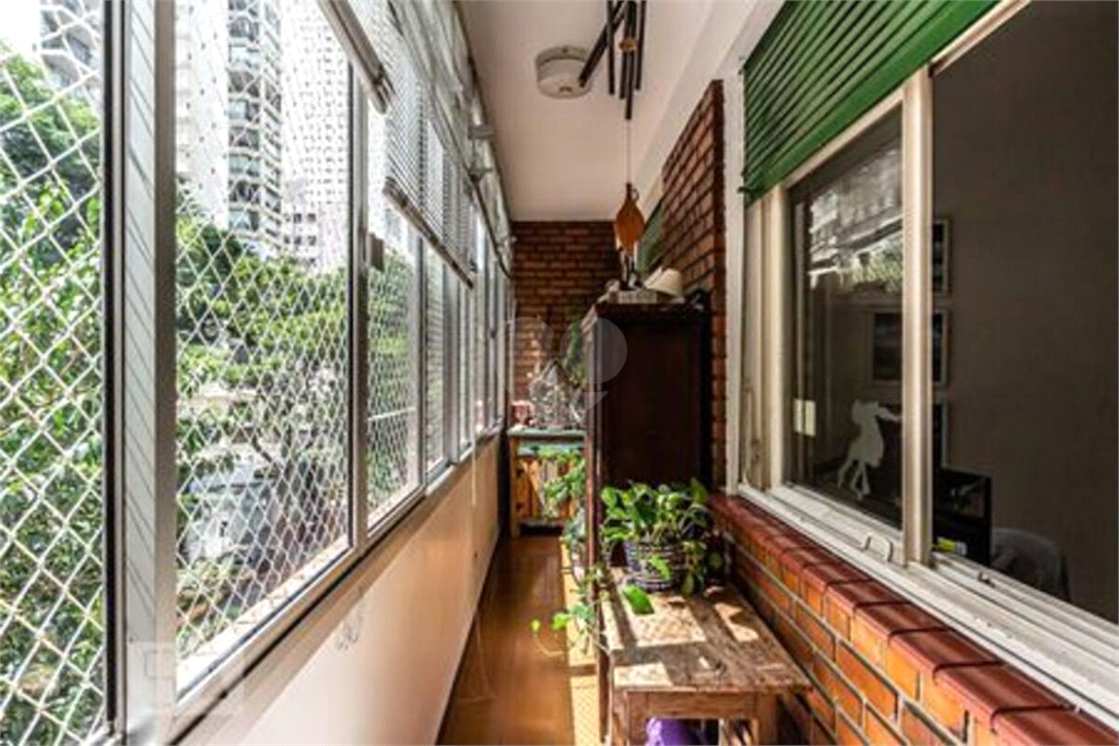 Venda Apartamento São Paulo Santa Cecília REO643321 30