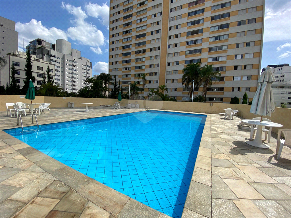 Venda Apartamento São Paulo Pinheiros REO643328 13