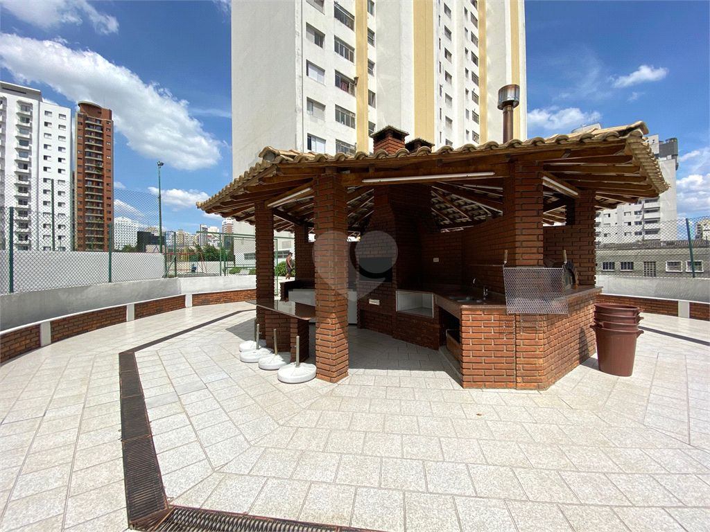 Venda Apartamento São Paulo Pinheiros REO643328 20