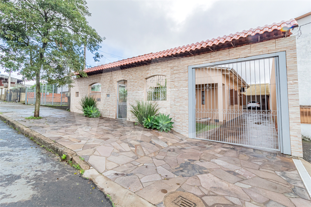 Venda Casa Cachoeirinha Vila Fátima REO643351 22