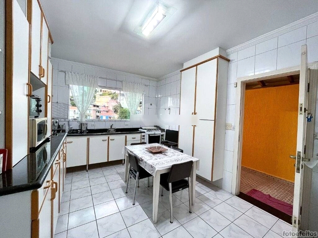 Venda Sobrado São Paulo Vila Isolina Mazzei REO643364 15