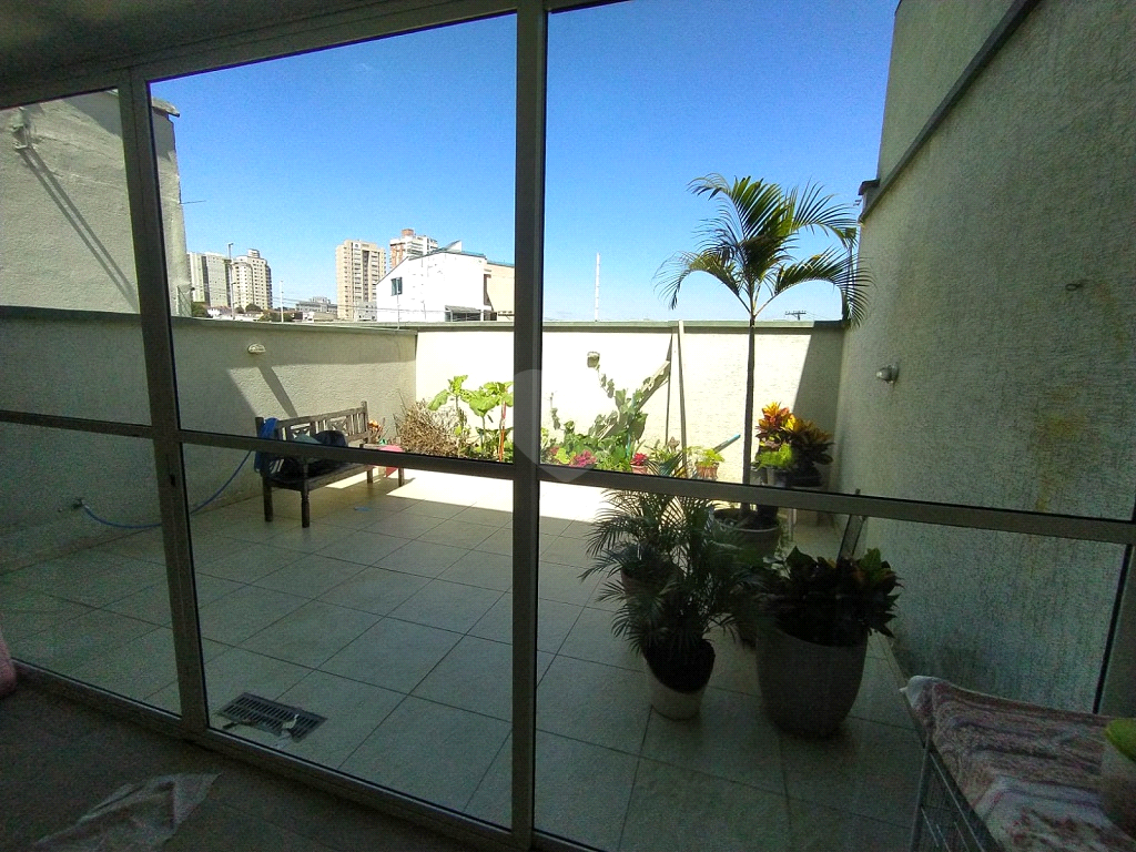 Venda Sobrado São Paulo Vila Romero REO643378 19