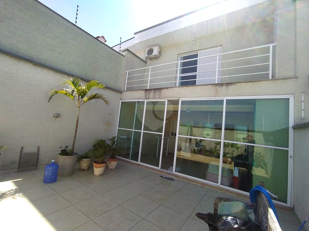 Venda Sobrado São Paulo Vila Romero REO643378 26