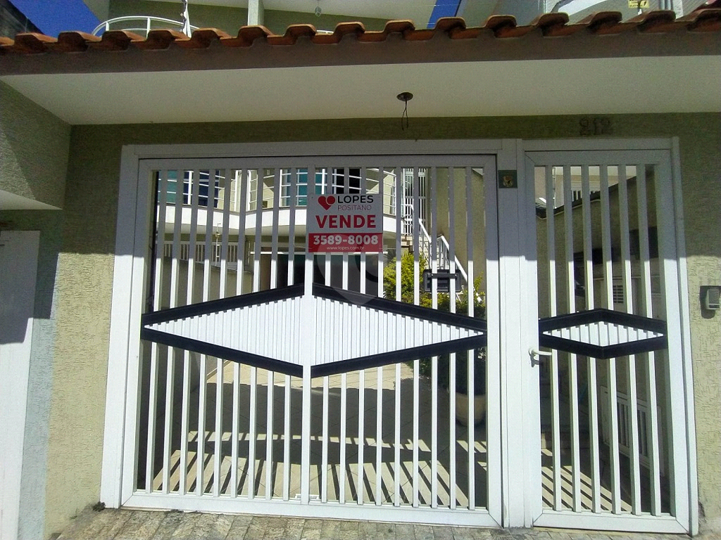 Venda Sobrado São Paulo Vila Romero REO643378 1