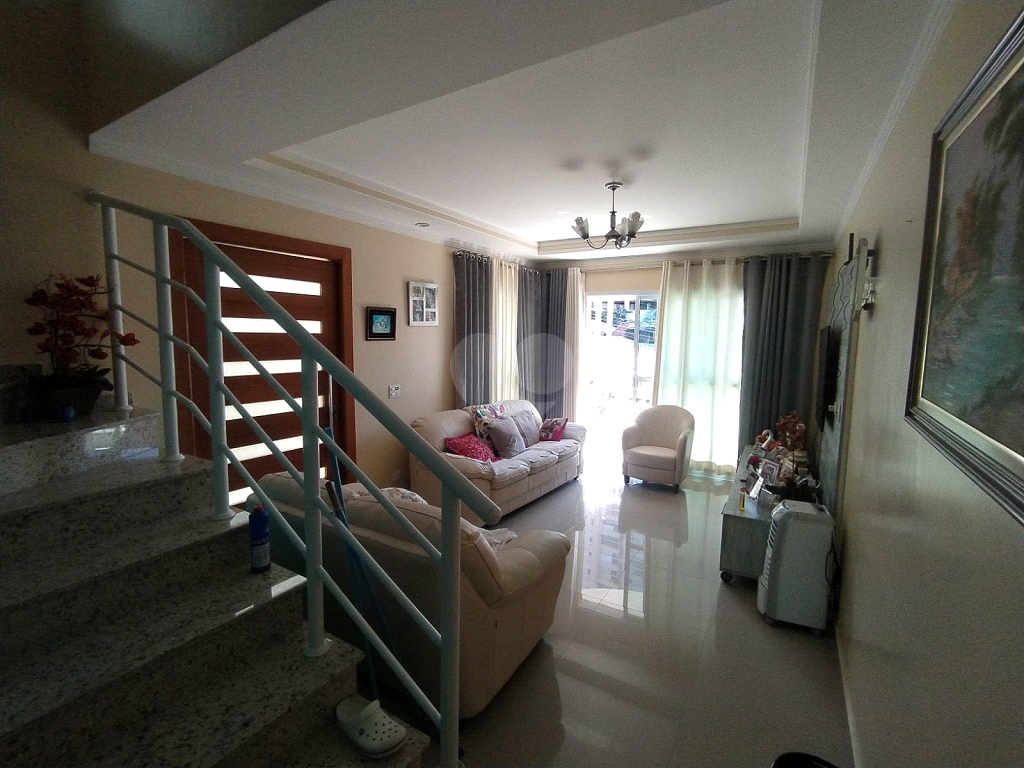 Venda Sobrado São Paulo Vila Romero REO643378 34