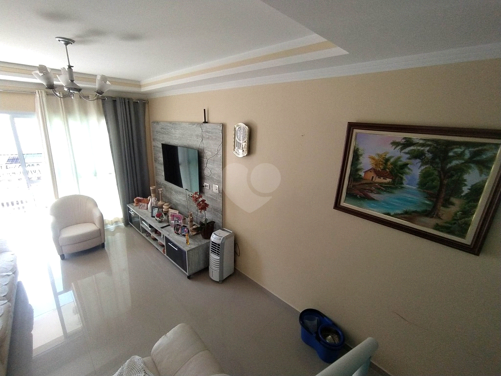 Venda Sobrado São Paulo Vila Romero REO643378 36