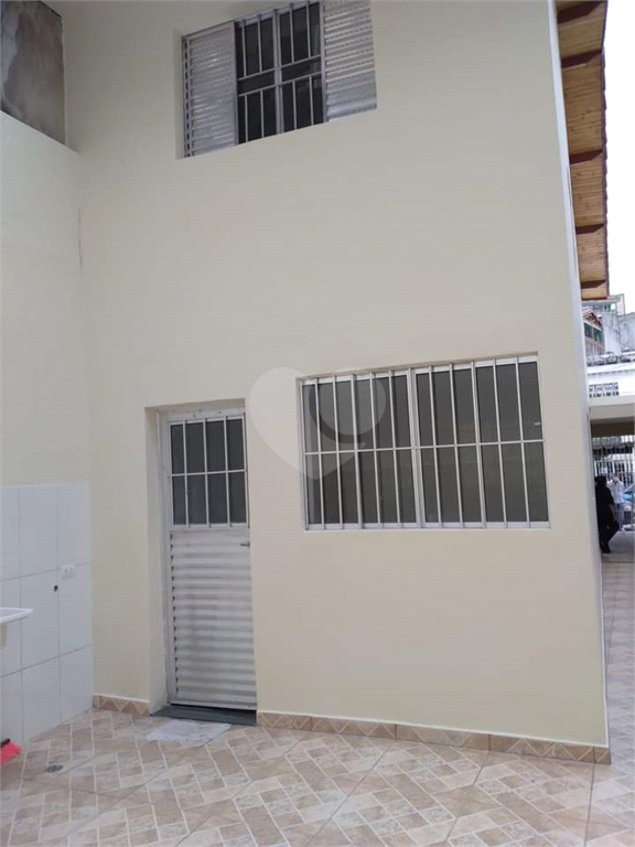 Venda Sobrado São Paulo Vila Guaca REO643391 32