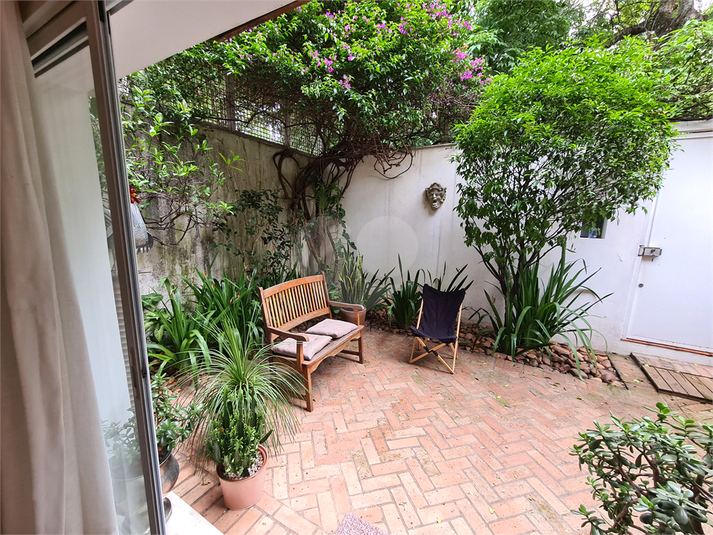 Venda Casa São Paulo Jardim Paulistano REO643400 13