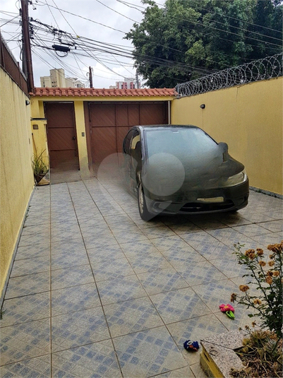 Venda Sobrado São Paulo Jardim Paraíso REO643404 3