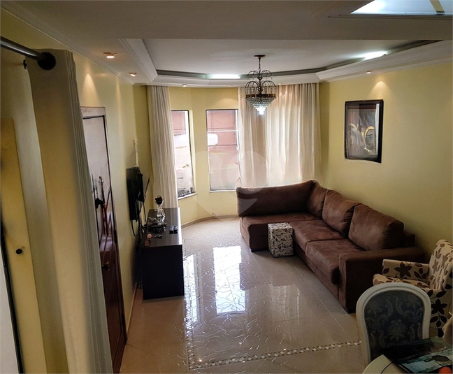 Venda Sobrado São Paulo Jardim Paraíso REO643404 7