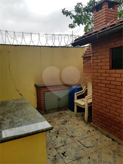 Venda Sobrado São Paulo Jardim Paraíso REO643404 5