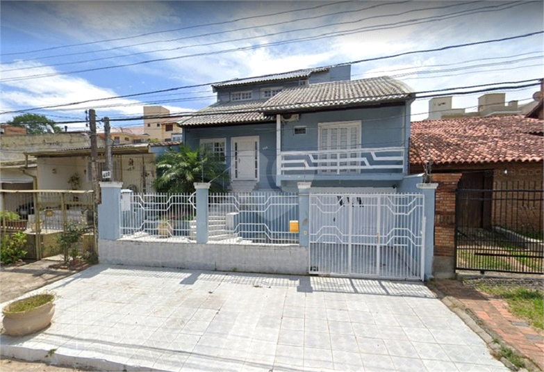 Venda Casa Gravataí Oriço REO643406 2