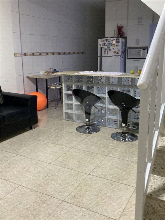 Venda Sobrado São Paulo Ipiranga REO643454 23