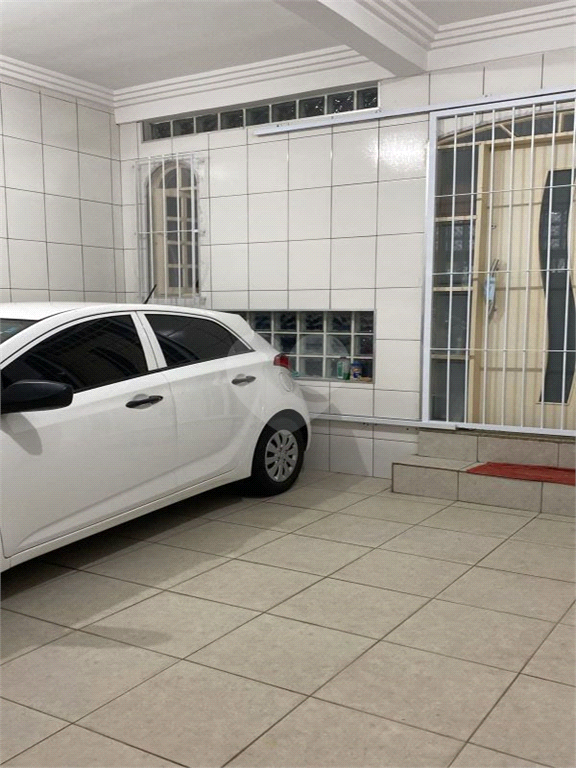 Venda Sobrado São Paulo Ipiranga REO643454 3