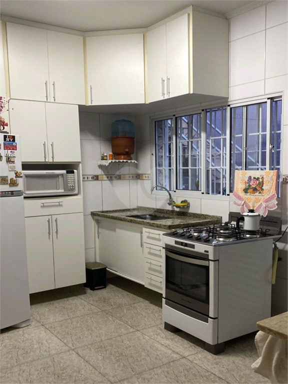 Venda Sobrado São Paulo Ipiranga REO643454 22