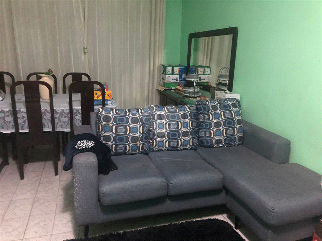 Venda Sobrado São Paulo Vila Caraguatá REO643463 2