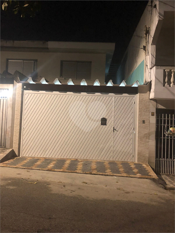 Venda Sobrado São Paulo Vila Caraguatá REO643463 13