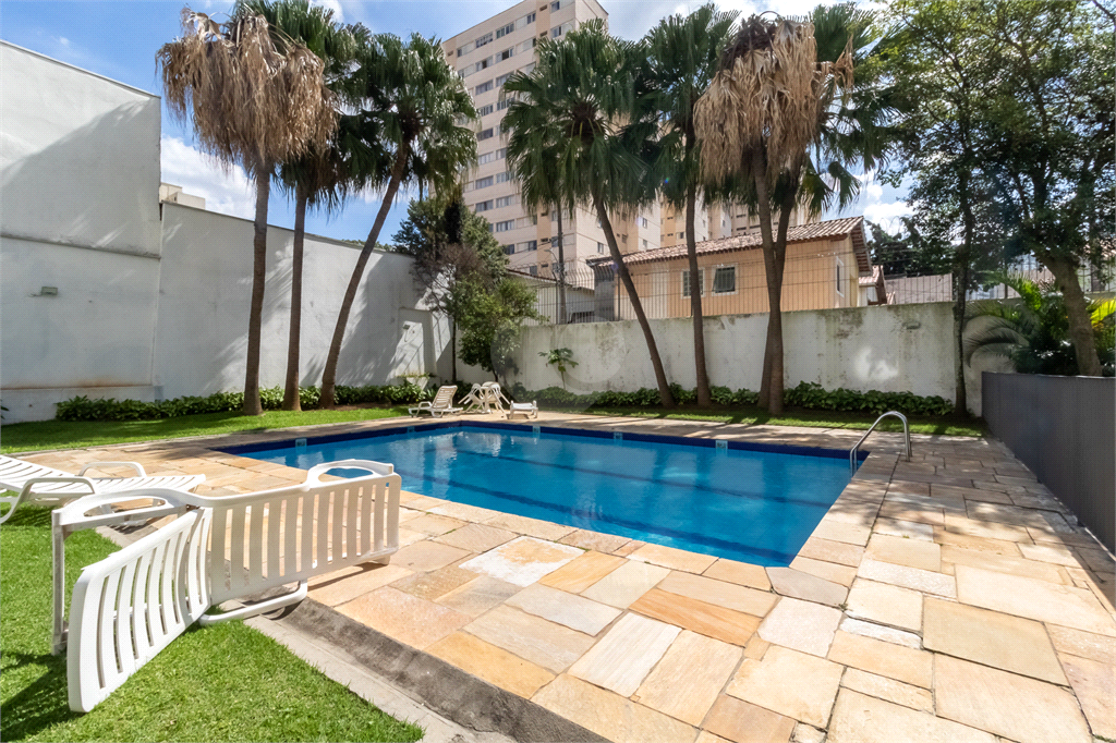 Venda Cobertura São Paulo Santo Amaro REO643565 27