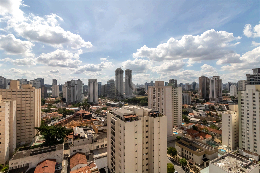 Venda Cobertura São Paulo Santo Amaro REO643565 25