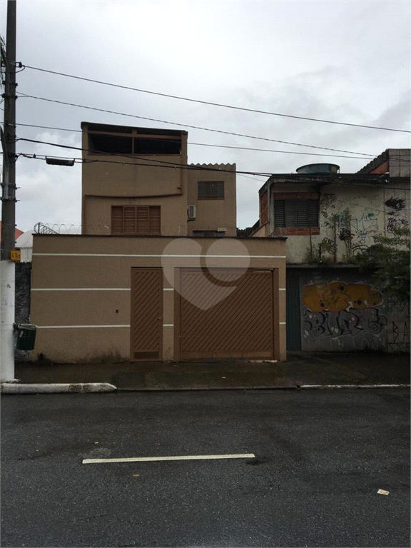 Venda Sobrado São Paulo Vila Antonieta REO643587 1