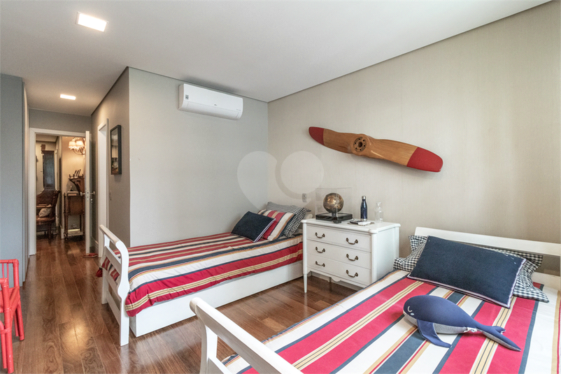 Venda Apartamento São Paulo Higienópolis REO64361 26