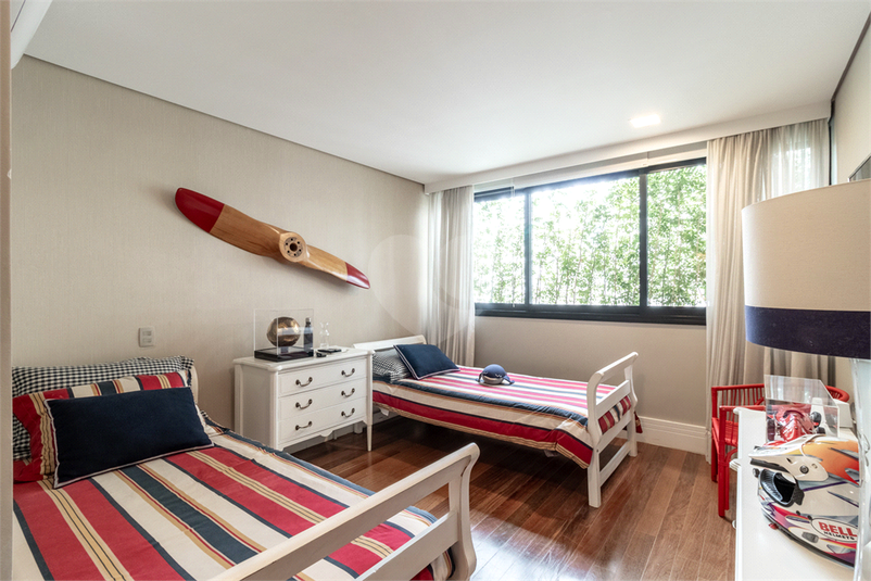 Venda Apartamento São Paulo Higienópolis REO64361 24