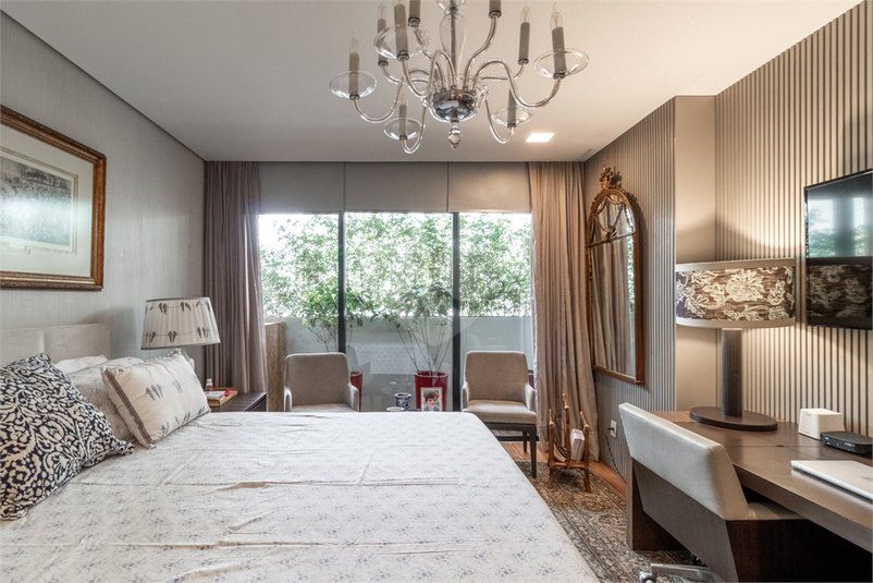 Venda Apartamento São Paulo Higienópolis REO64361 43