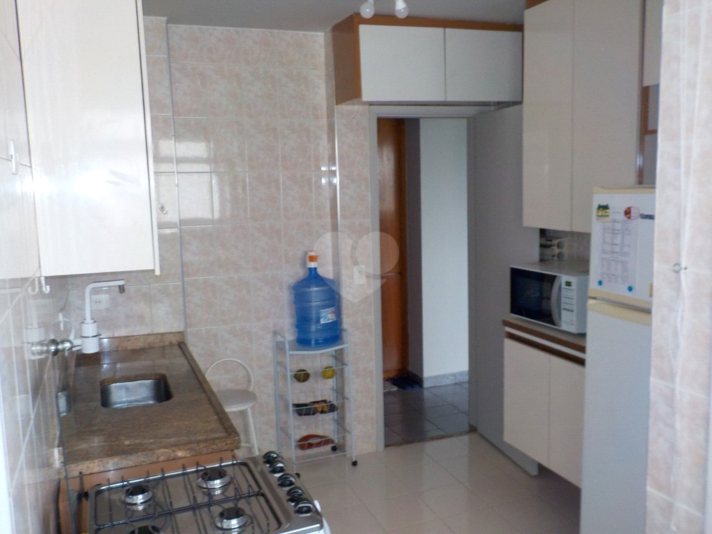 Venda Apartamento São Paulo Vila Monte Alegre REO643674 17