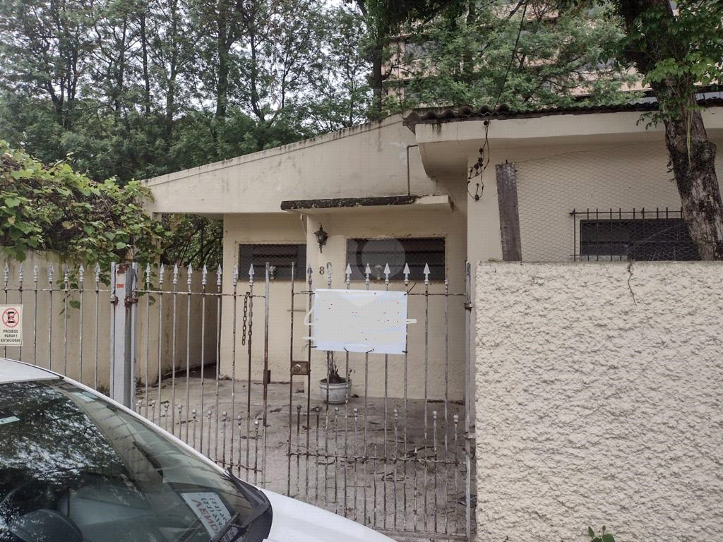 Venda Casa São Paulo Santo Amaro REO643736 1