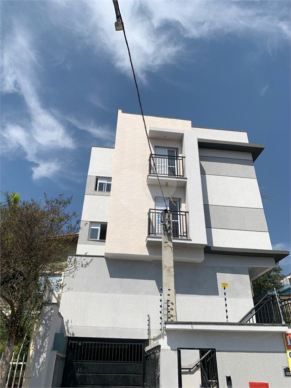 Venda Apartamento São Paulo Chora Menino REO643750 20