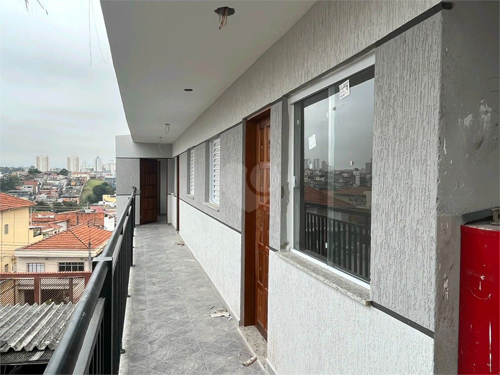 Venda Apartamento São Paulo Chora Menino REO643750 2