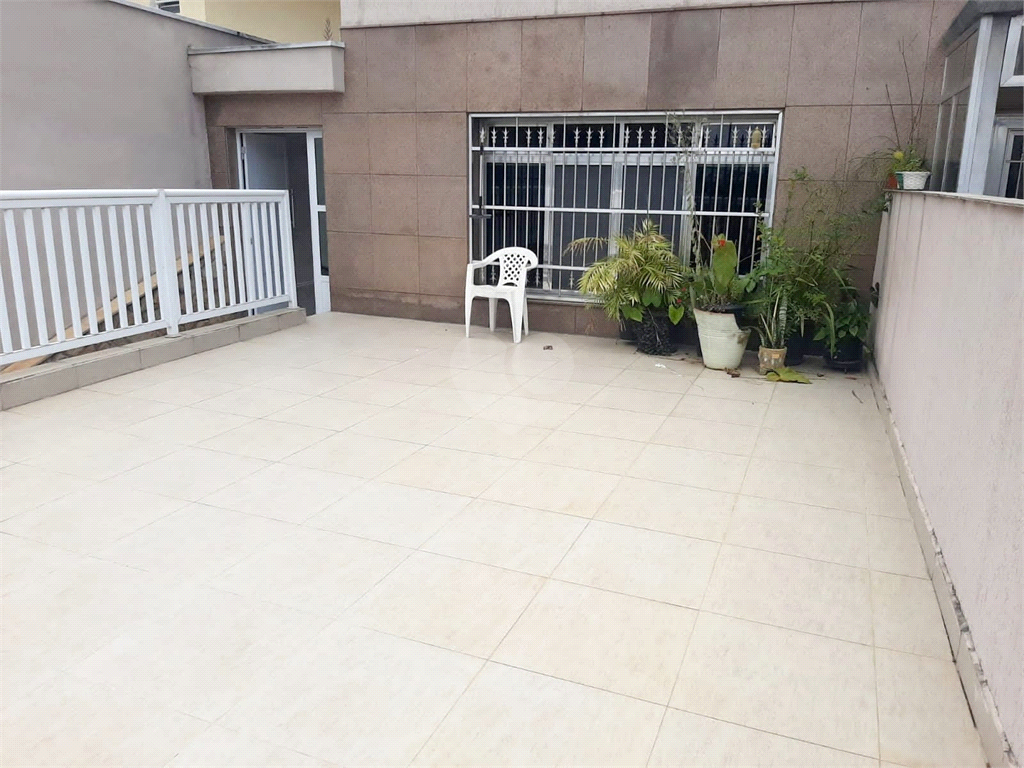 Venda Sobrado São Paulo Vila Gustavo REO643775 30