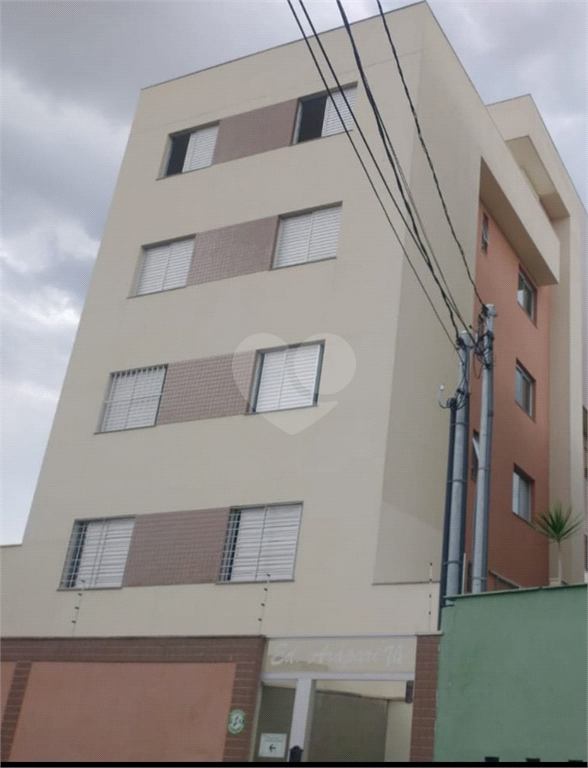 Venda Apartamento Belo Horizonte São Geraldo REO643816 2