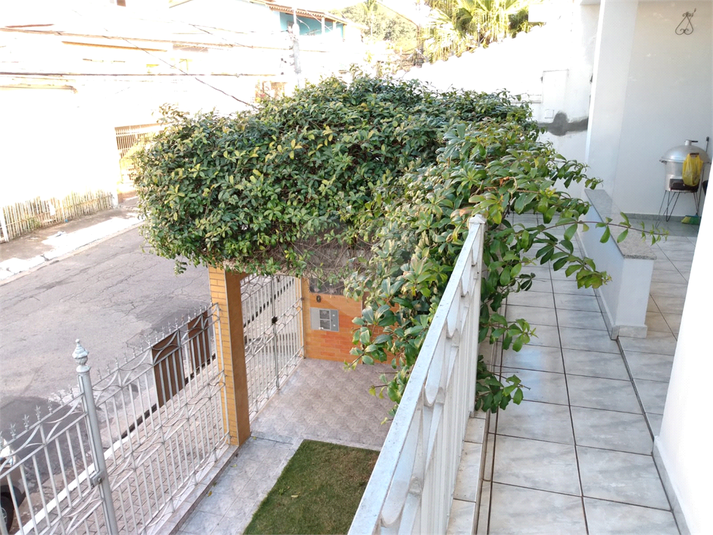 Venda Casa São Paulo Vila Salete REO643886 8