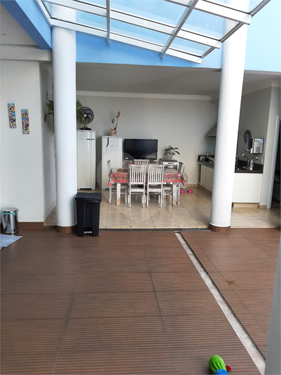 Venda Sobrado São Paulo Santana REO643889 8