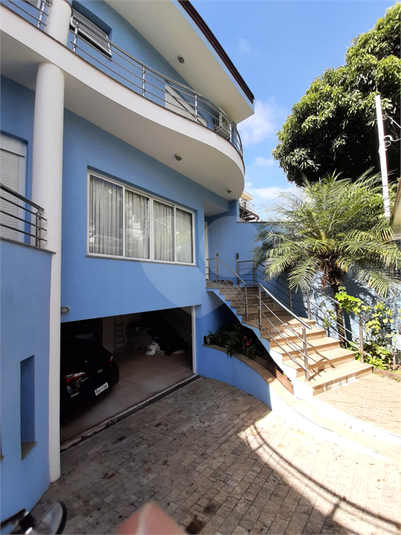 Venda Sobrado São Paulo Santana REO643889 51