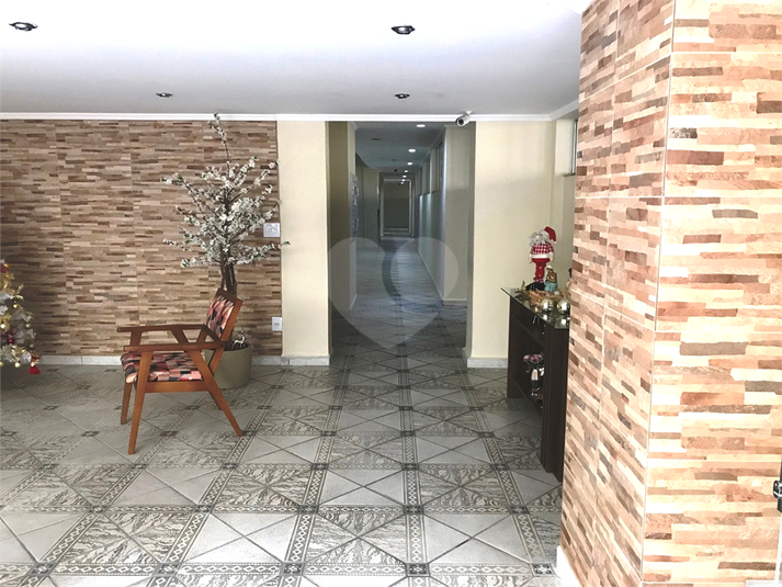 Venda Apartamento São Paulo Santana REO643906 15