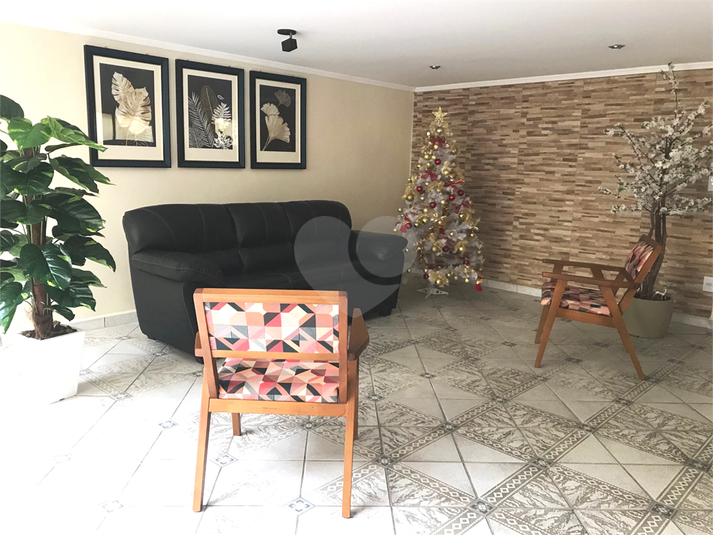 Venda Apartamento São Paulo Santana REO643906 14