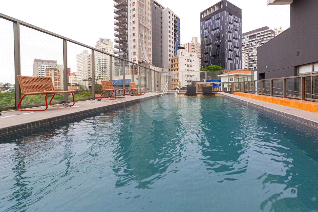 Venda Studio São Paulo Vila Madalena REO643912 1