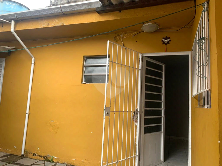 Venda Casa São Paulo Vila Santa Catarina REO643914 3