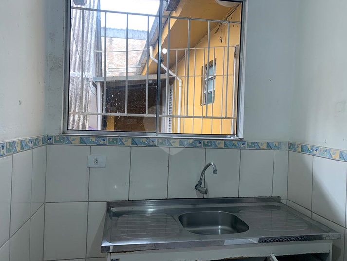 Venda Casa São Paulo Vila Santa Catarina REO643914 7