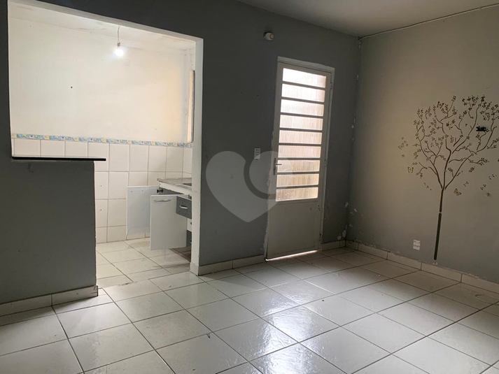 Venda Casa São Paulo Vila Santa Catarina REO643914 8