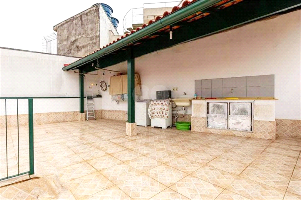 Venda Sobrado São Paulo Vila Paulicéia REO643915 2