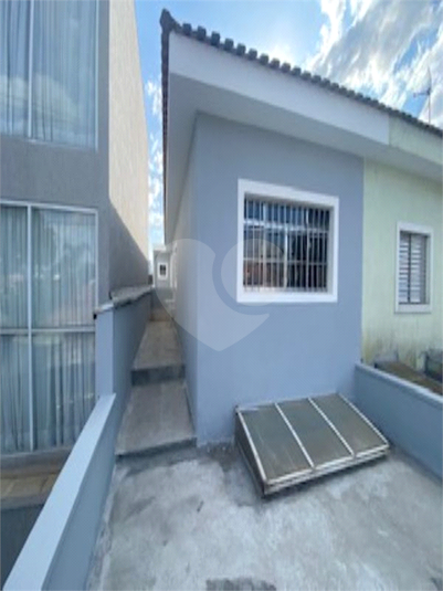 Venda Sobrado São Paulo Vila Isolina Mazzei REO643917 2