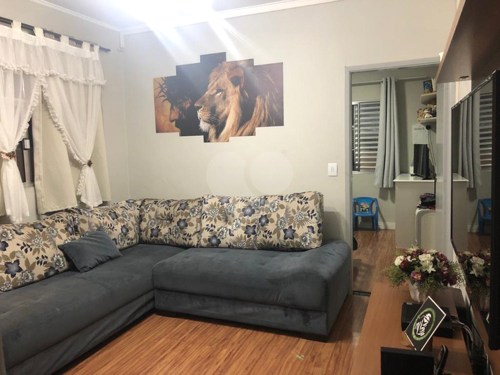 Venda Casa São Paulo Parque Panamericano REO643927 11