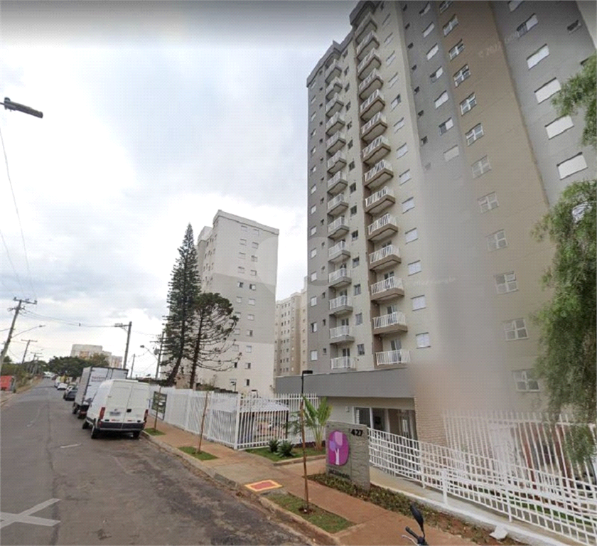 Venda Apartamento São Carlos Recreio São Judas Tadeu REO643963 11