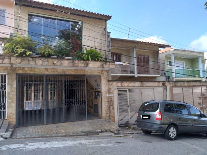 Venda Sobrado São Paulo Jardim Regina REO644022 7